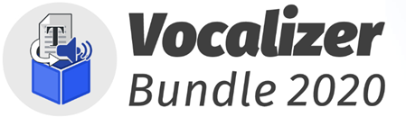 Explaindio Vocalizer Bundle 2020 + OTOs [Instant Deliver]