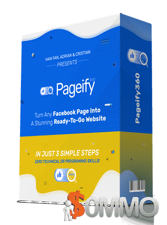 Pageify360 + OTOs [Instant Deliver]