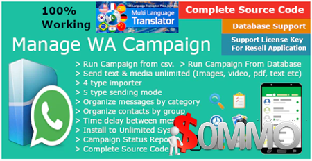 Manage WA Campaign 2.0