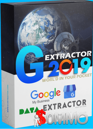 G-Extractor 19.0 InBuilt Browser