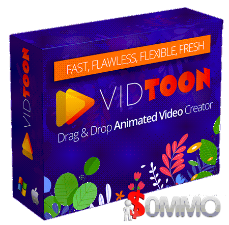 Vidtoon + OTOs [Instant Deliver]