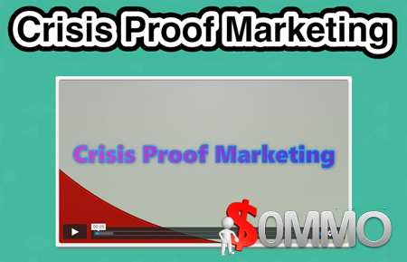 Crisis Proof Marketing + OTOs [Instant Deliver]
