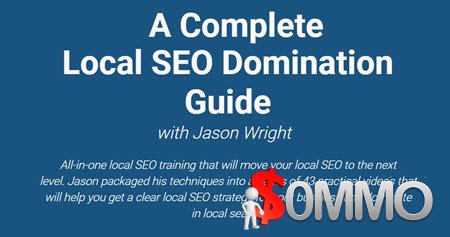 Jason Wright - Local SEO Domination 2020 [Instant Deliver]
