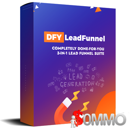 DFY LeadFunnel + OTOs [Instant Deliver]