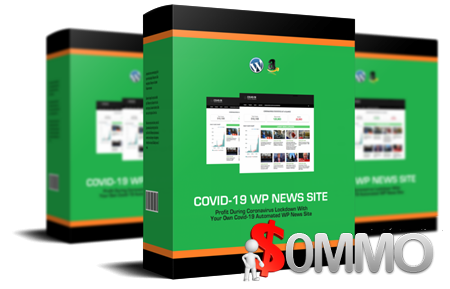WP C19 Automated News Site + OTOs [Instant Deliver]