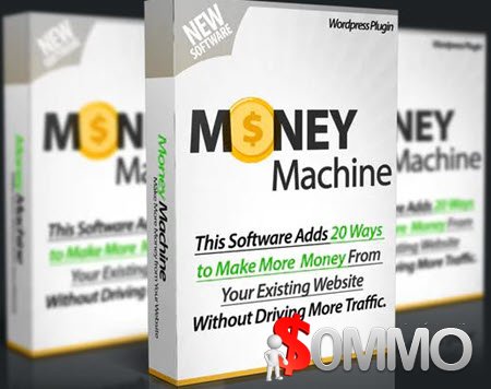 WP Money Machine + OTOs [Instant Deliver]