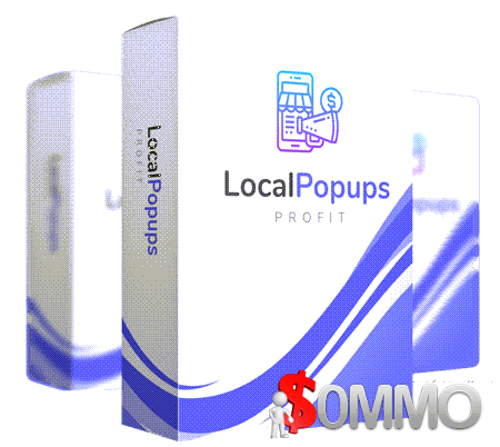 Local Popups Profits + OTOs [Instant Deliver]