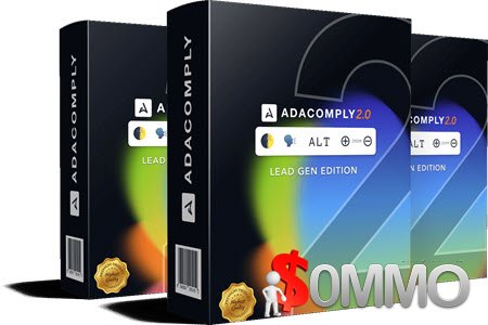 AdaComply 2.0 + OTOs [Instant Deliver]