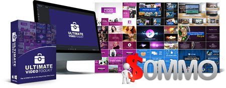 Ultimate Video Toolkit + OTOs [Instant Deliver]