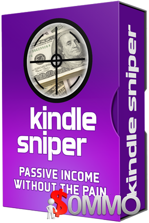 Kindle Sniper + OTOs [Instant Deliver]