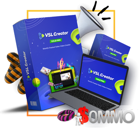 VSL Creator 3.0 + OTOs [Instant Deliver]
