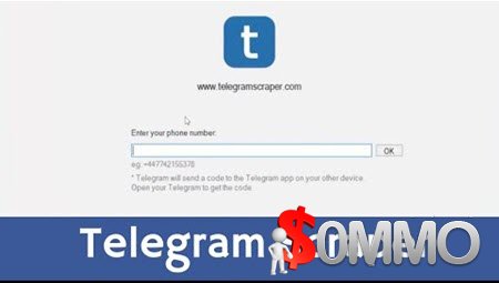 Telegram Scraper Premium 28.2