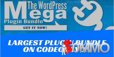 Mega WordPress 'All-My-Items' Bundle by CodeRevolution [Instant Deliver]