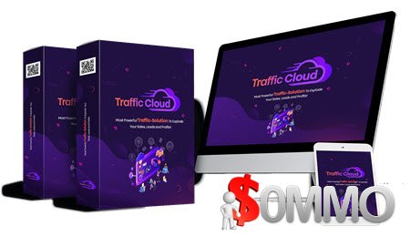 Traffic Cloud + OTOs [Instant Deliver]