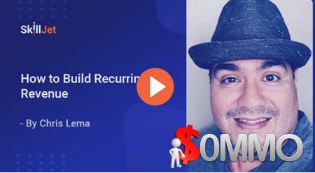 Chris Lema - How to Build Recurring Revenue [Instant delivery]