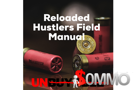 Chris Johnson – Reloaded Hustlers Field Manual [Instant deliver]