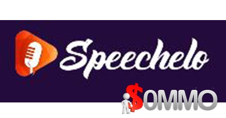 Speechelo PRO + OTOs [Instant Deliver]