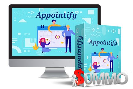 Appointify + OTOs [Instant Deliver]