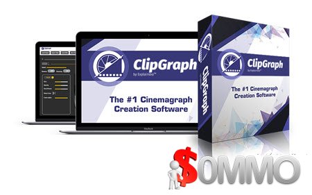 Explaindio ClipGraph + OTOs [Instant Deliver]
