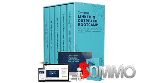 Isaac Anderson - LinkedIn Outreach Bootcamp [Instant delivery]