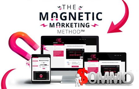 Aly Samaha - The Magnetic Marketing Method [Instant delivery]