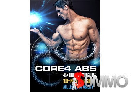 Athlean-X - Core4 ABS [Instant delivery]