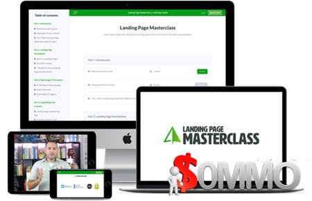 Nicholas Scalice - Landing Page Masterclass [Instant delivery]