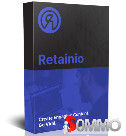 Retainio + OTOs [Instant Deliver]