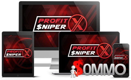 ProfitSniperX + OTOs [Instant Deliver]