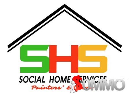 Social Home Service : Painters Edition