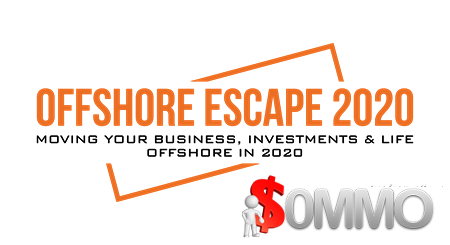 Escape Artist - Offshore Escape Seminar 2020 [Instant delivery]