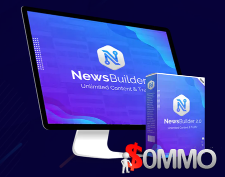 NewsBuilder 2.0 + OTOs [Instant Deliver]