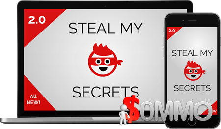 Dave Kaminski - Steal My Secrets 2.0 [Instant delivery]