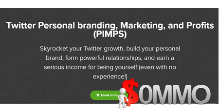 Ed Latimore - (PIMPS) Twitter Personal Branding, Marketing, and Profits [Instant delivery]