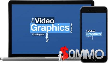 Dave Kaminski - Video Graphics Course For Regular People [Instant delivery]