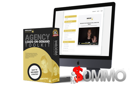 Tom Wedding - Agency Leads-On-Demand Toolkit [Instant delivery]