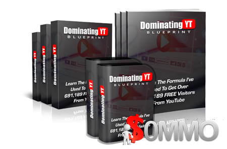Andrew Fox - Dominate YouTube 2020 [Instant Deliver]