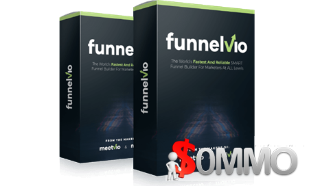 Funnelvio + OTOs [Instant Deliver]
