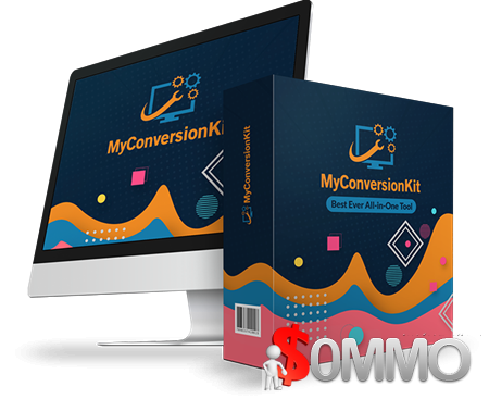 MyConversionKit + OTOs [Instant Deliver]