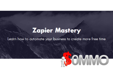 Jimmy Rose - Zapier Mastery [Instant delivery]