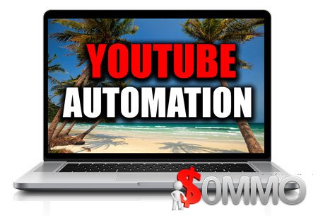 Caleb Boxx - YouTube Automation Academy [Instant Deliver]