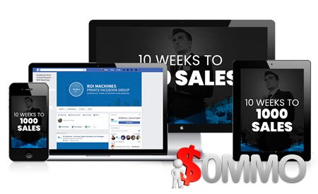 Rudy Mawer - 10 to 1000 Sales Entrepreneur [Instant delivery]