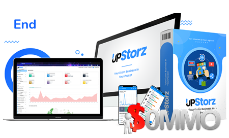 UpStorz + OTOs [Instant Deliver]