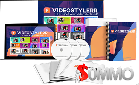 VideoStylerr + OTOs [Instant Deliver]