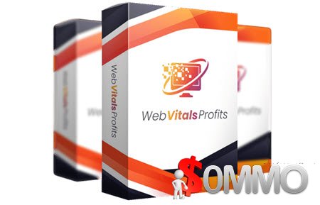 Web Vitals Profits + OTOs [Instant Deliver]