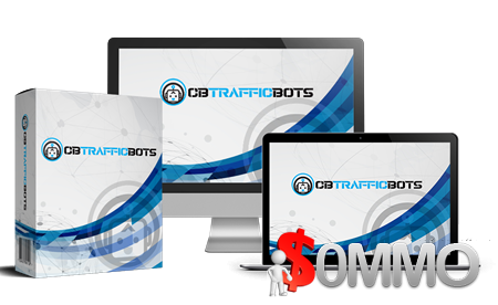 CB Traffic Bots + OTOs [Instant Deliver]