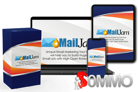 MailJam + OTOs [Instant Deliver]