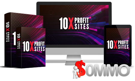 10X Profit Sites + OTOs [Instant Deliver]