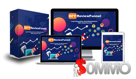 DFY Review Funnel + OTOs [Instant Deliver]