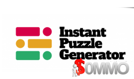 Instant Puzzle Generator + OTOs [Instant Deliver]